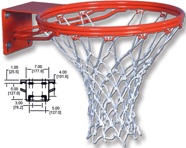 Super Fixed Rim with Nylon Net